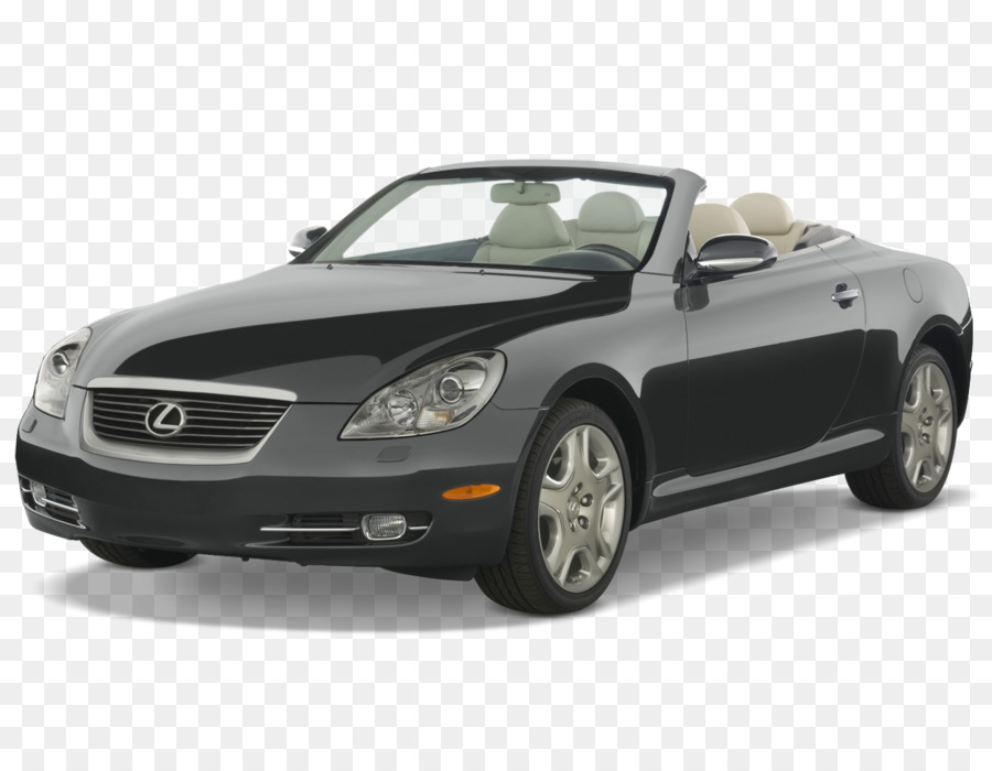 Lexus Sc 2008，Lexus Sc 2010 PNG