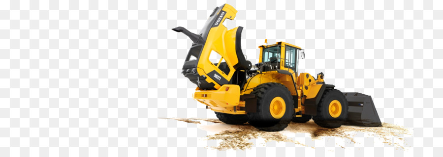 Bulldozer，Voiture PNG