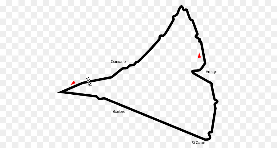 Circuit De La Sarthe，1906 Grand Prix De France PNG