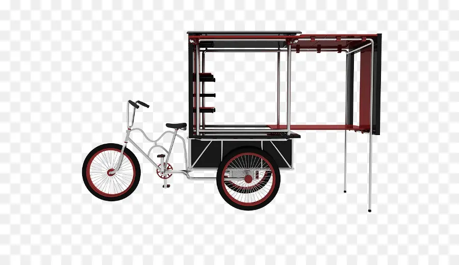 Chariot à Vélo，Vélo PNG