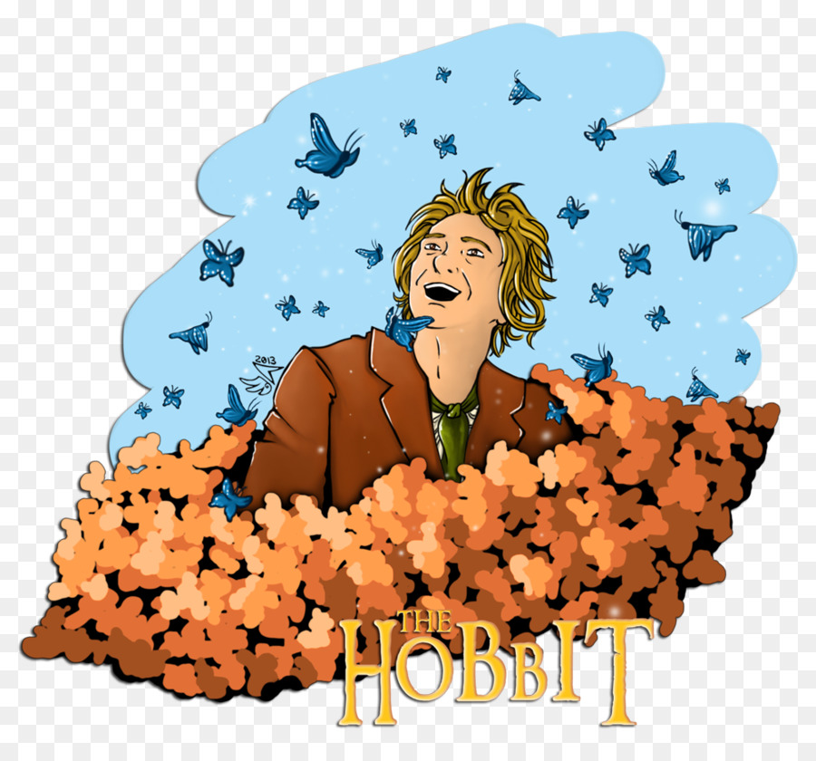 Bilbon Sacquet，Hobbit PNG