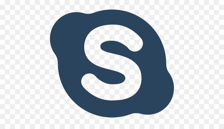 Logo Skype，Communication PNG