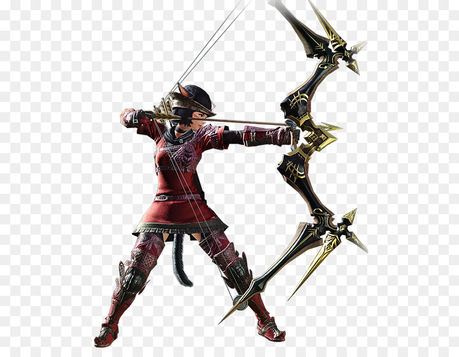 Archer Avec Arc，Arme PNG