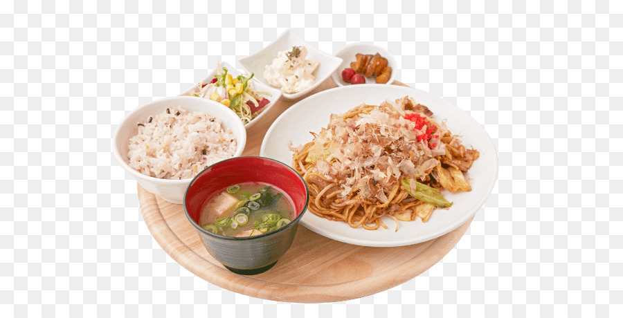 Repas Japonais，Riz PNG