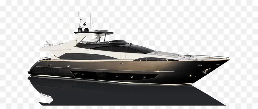 Yacht Blanc，Bateau PNG