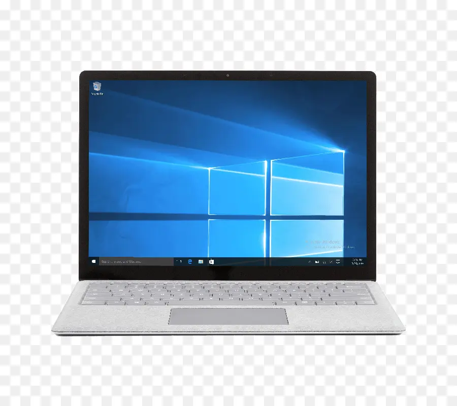 Ordinateur Portable Avec Windows，Ordinateur PNG