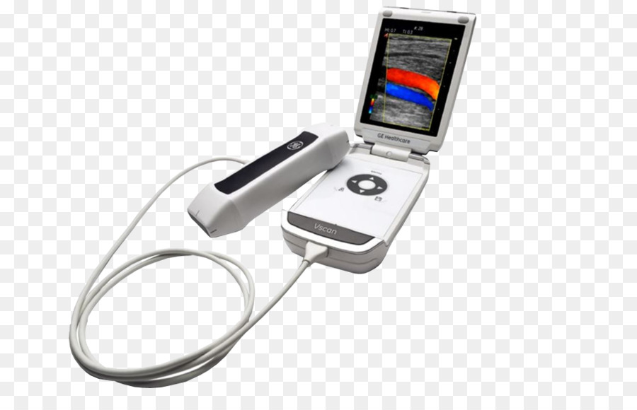 L échographie，Ultrasons Portable PNG