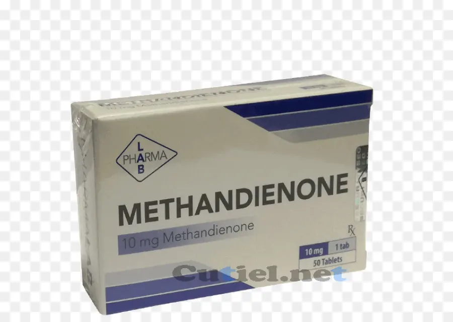 Métandiénone，Stéroïdes Anabolisants PNG