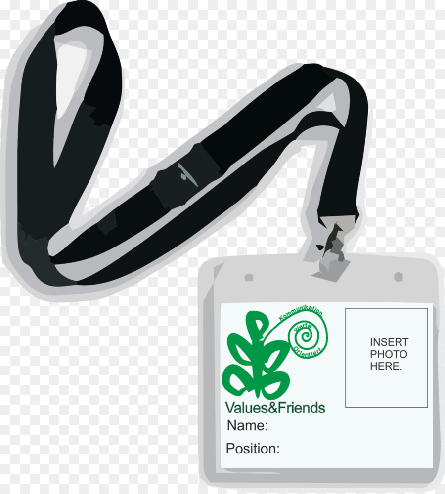 Badge D'identification，Cordon PNG