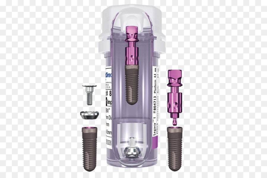 Composants D'implants Dentaires，Implant PNG