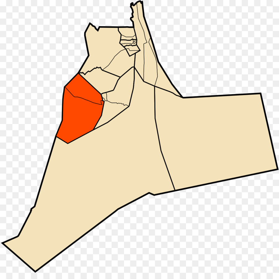 Ouargla，District D Ouargla PNG