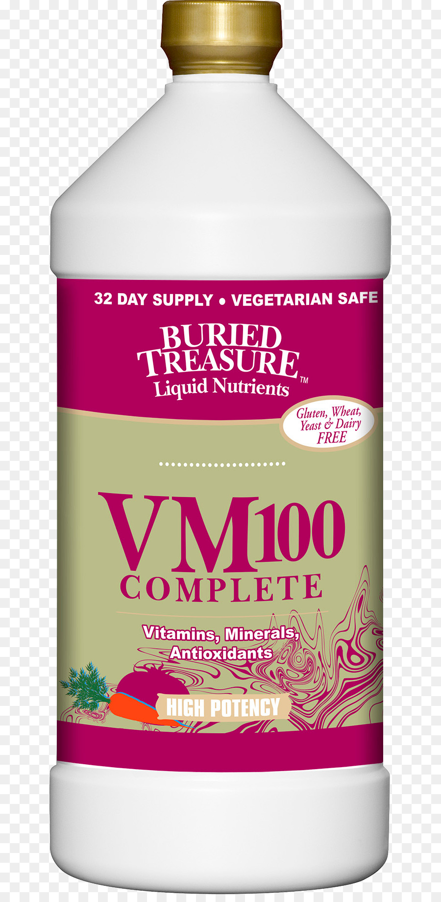 Complément Alimentaire，Multivitamine PNG