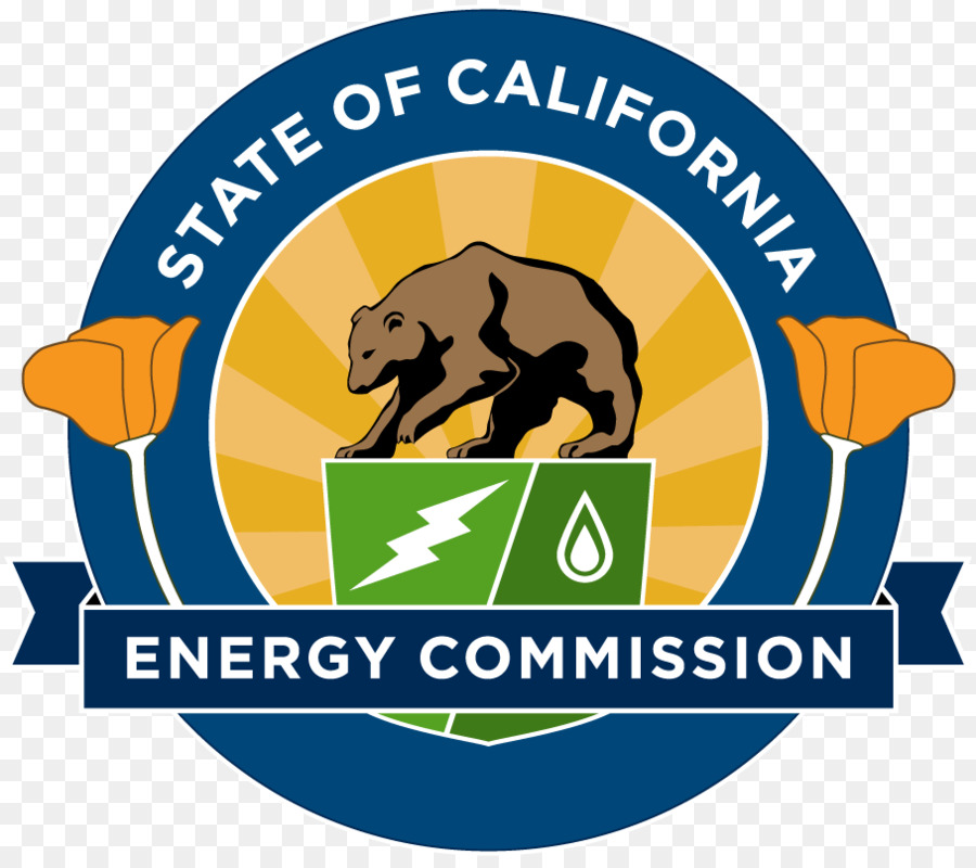 La Californie，California Energy Commission PNG
