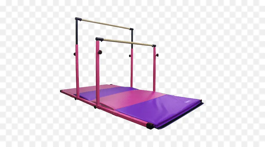 Barres De Gymnastique，Exercice PNG