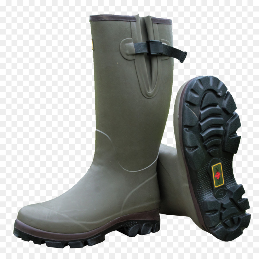 Bottes En Caoutchouc，étanche PNG