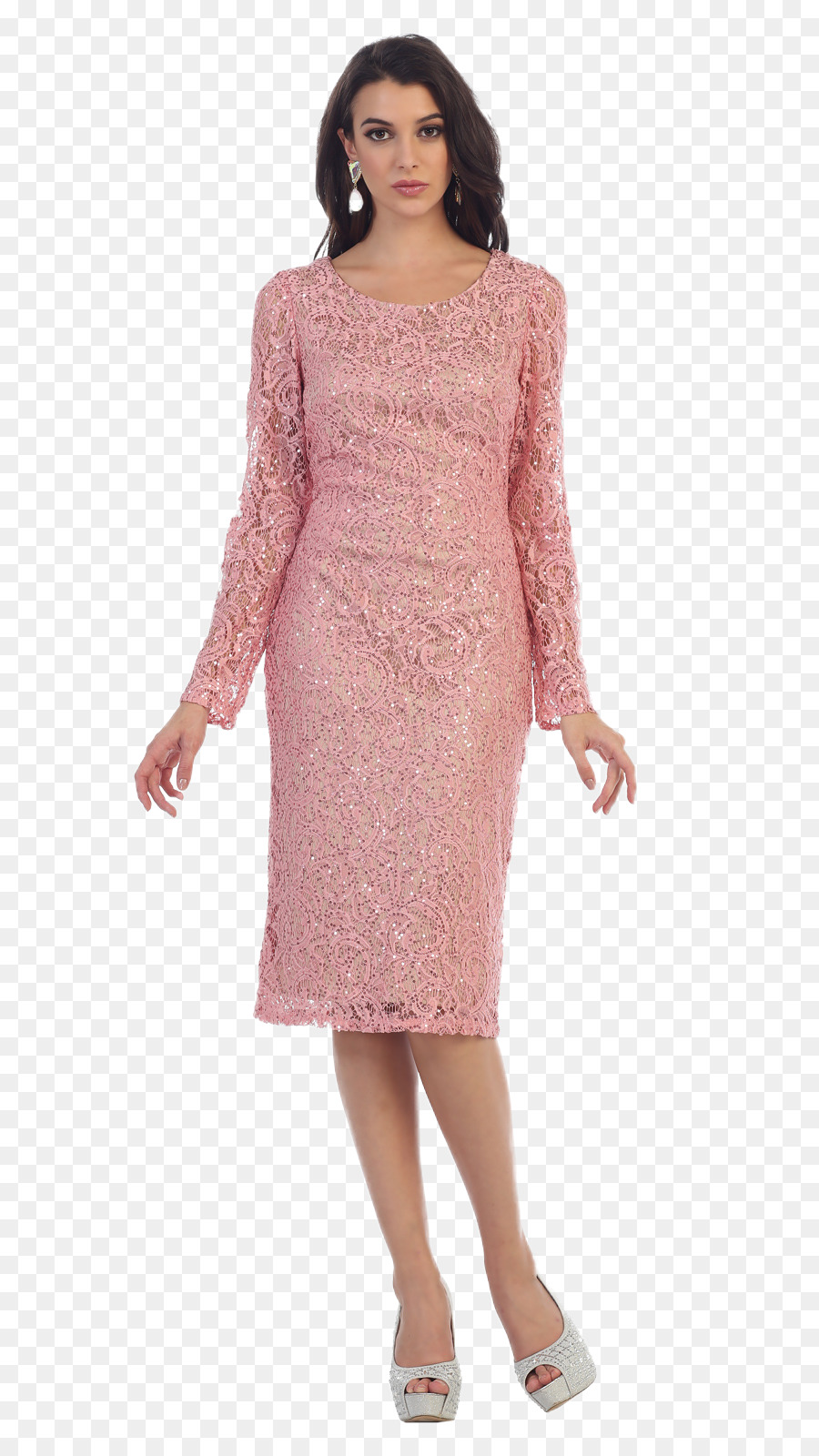 Robe De Cocktail，Manche PNG