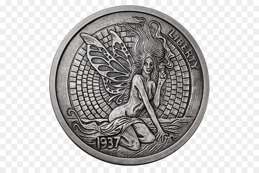 Pièce De Monnaie，Argent PNG