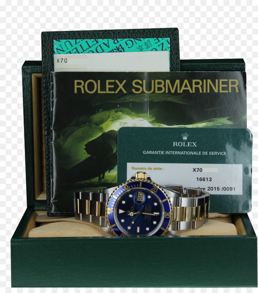 Rolex Submariner，Rolex Habitant De La Mer PNG