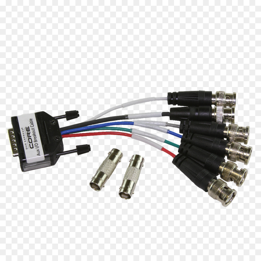 Les Câbles De Réseau，Connecteur électrique PNG