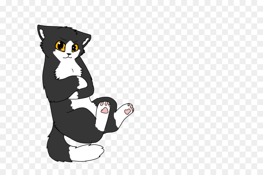 Chat，Pingouin PNG