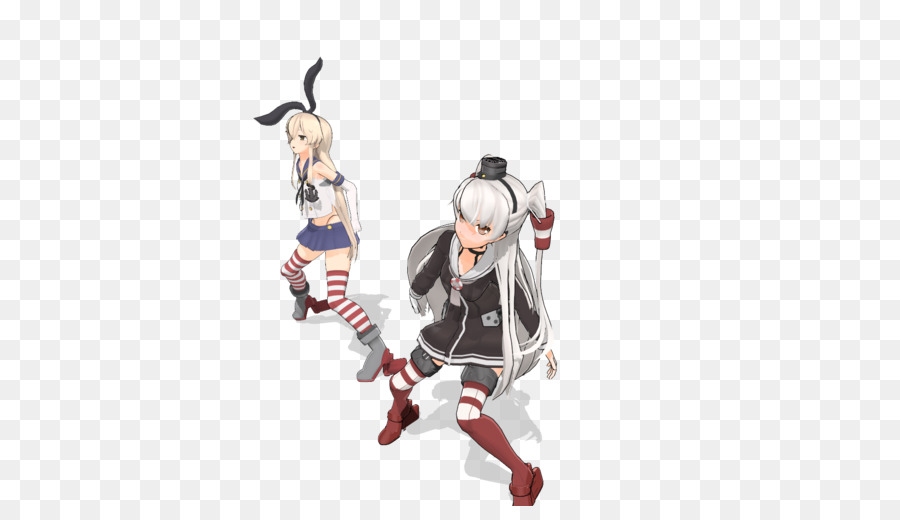 Figurine，Costume PNG