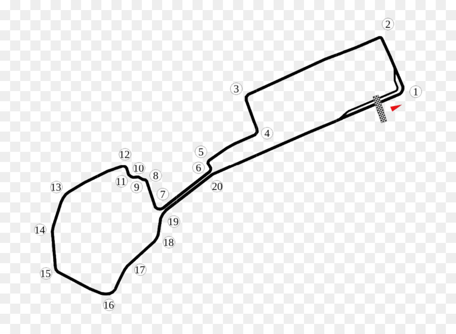 Piste De Course，Circuit PNG