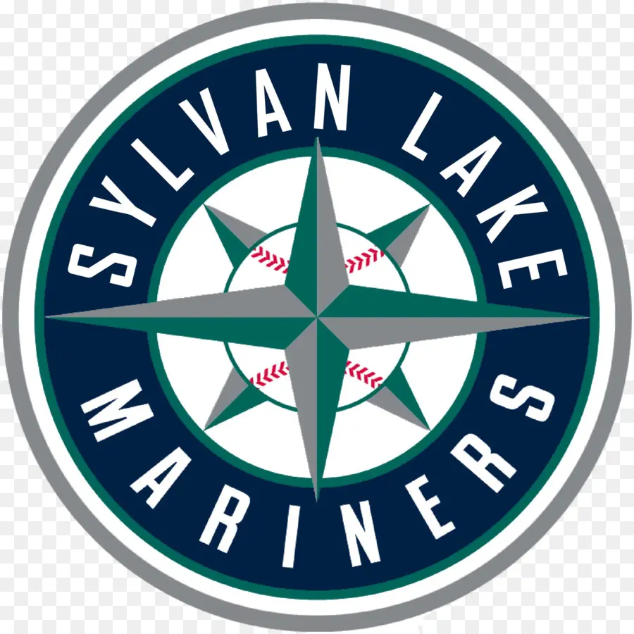 Logo Des Marins De Sylvan Lake，Base Ball PNG