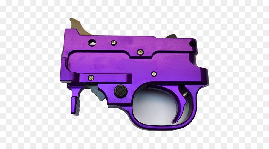Pistolet，Violet PNG
