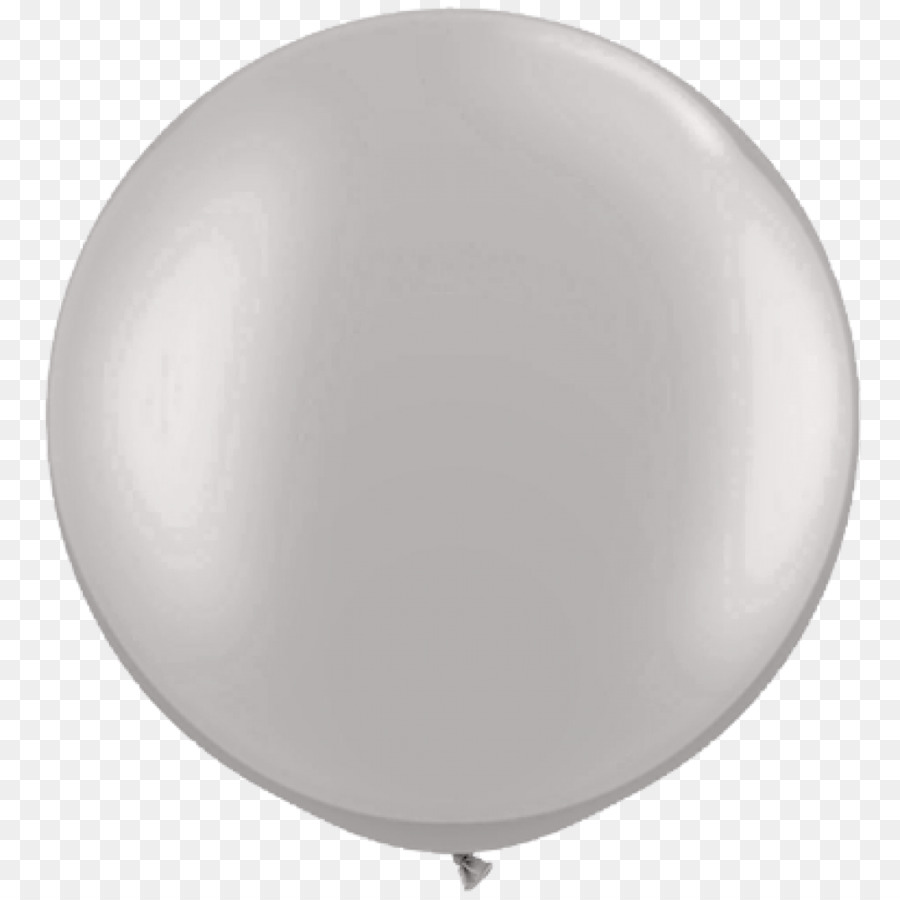 Ballon Blanc，Ballon PNG