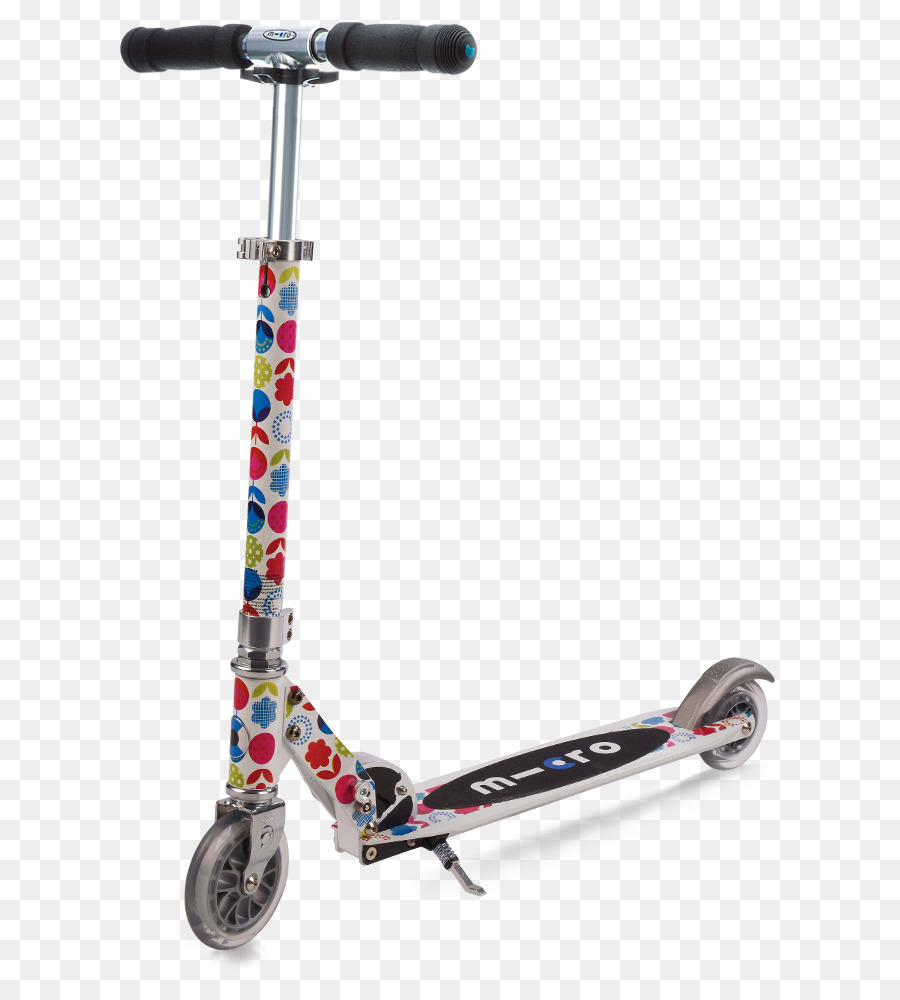 Trottinette Blanche，Trottinette PNG