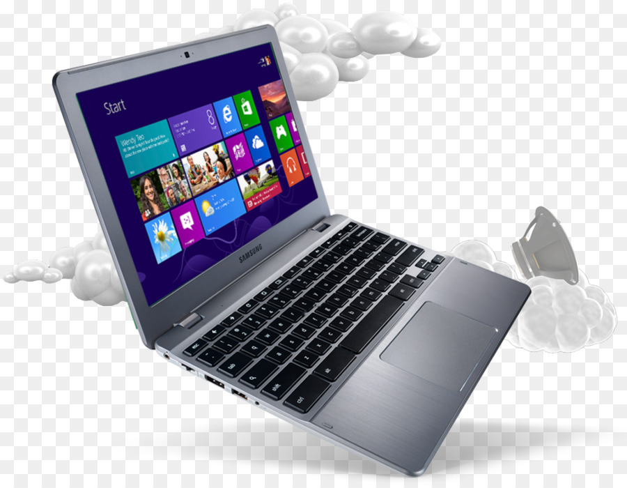 Netbook，Ordinateur Portable PNG