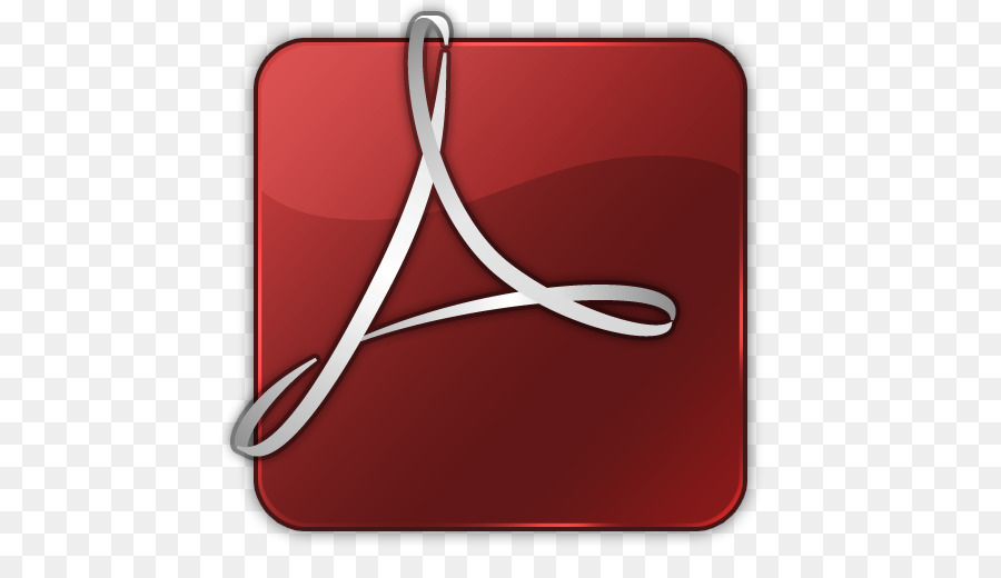 Logo Adobe Acrobat，Pdf PNG