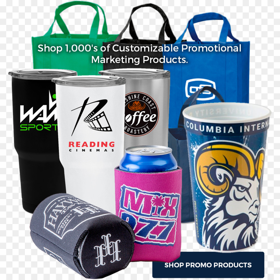 Produits Promotionnels，Personnalisable PNG