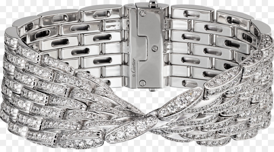 Bracelet，Cartier PNG