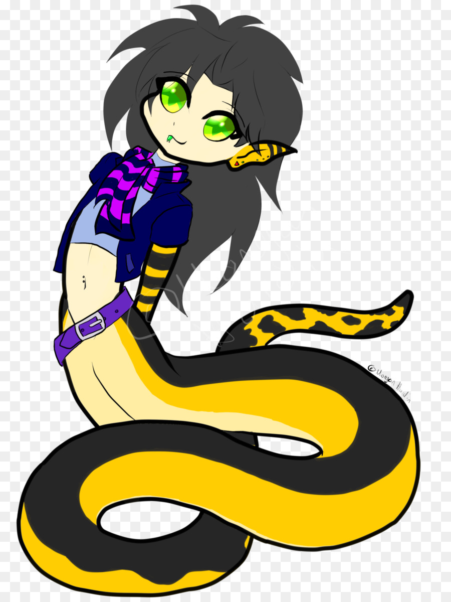 Serpent，Dessin Animé PNG