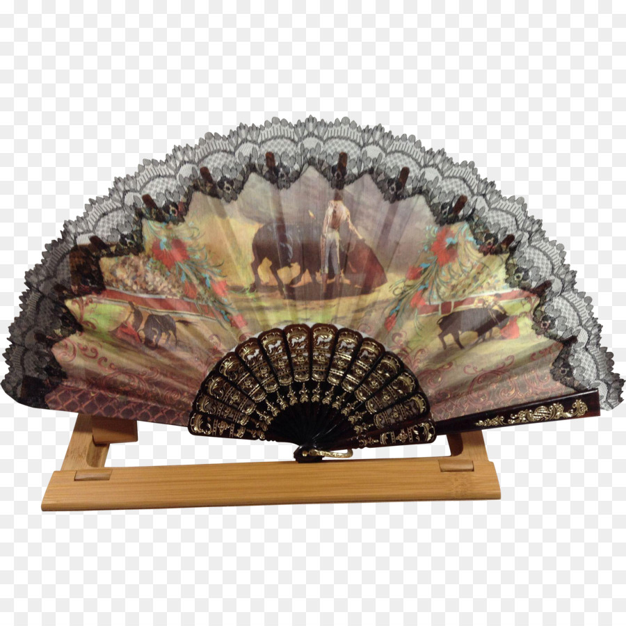 La Main De Ventilateur，Fan PNG