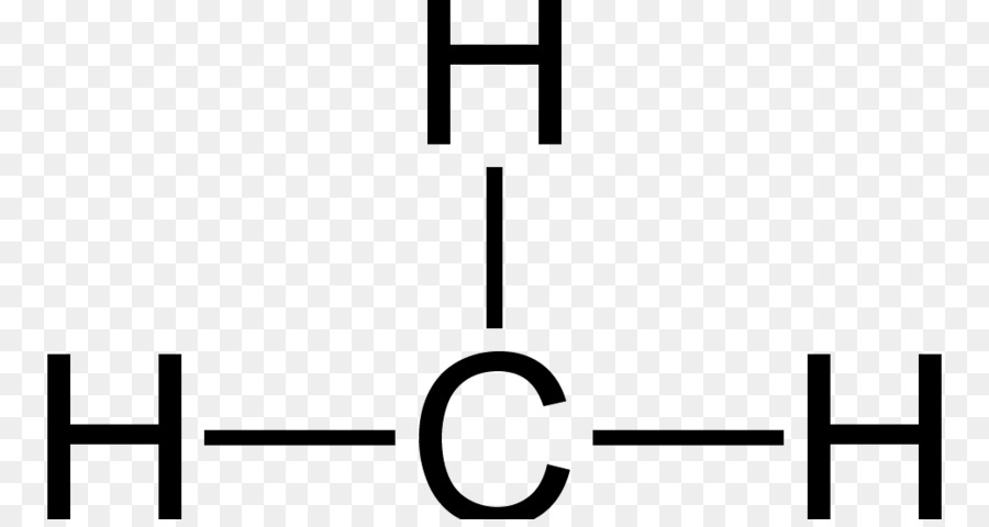 Molécule De Méthane，Ch4 PNG