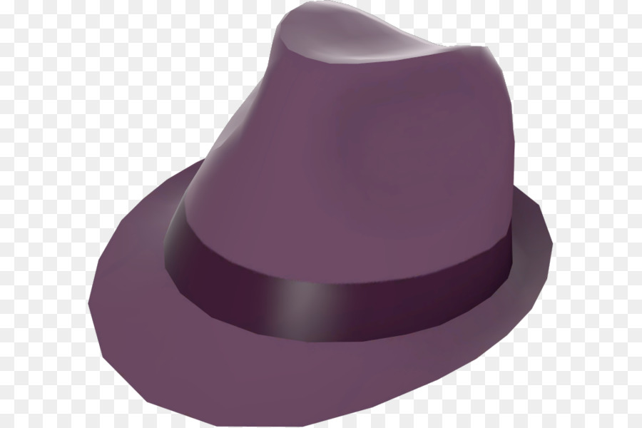 Fedora，Violet PNG