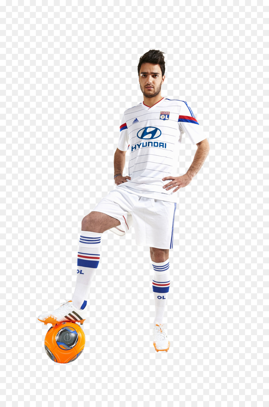 Olympique Lyonnais，Football PNG