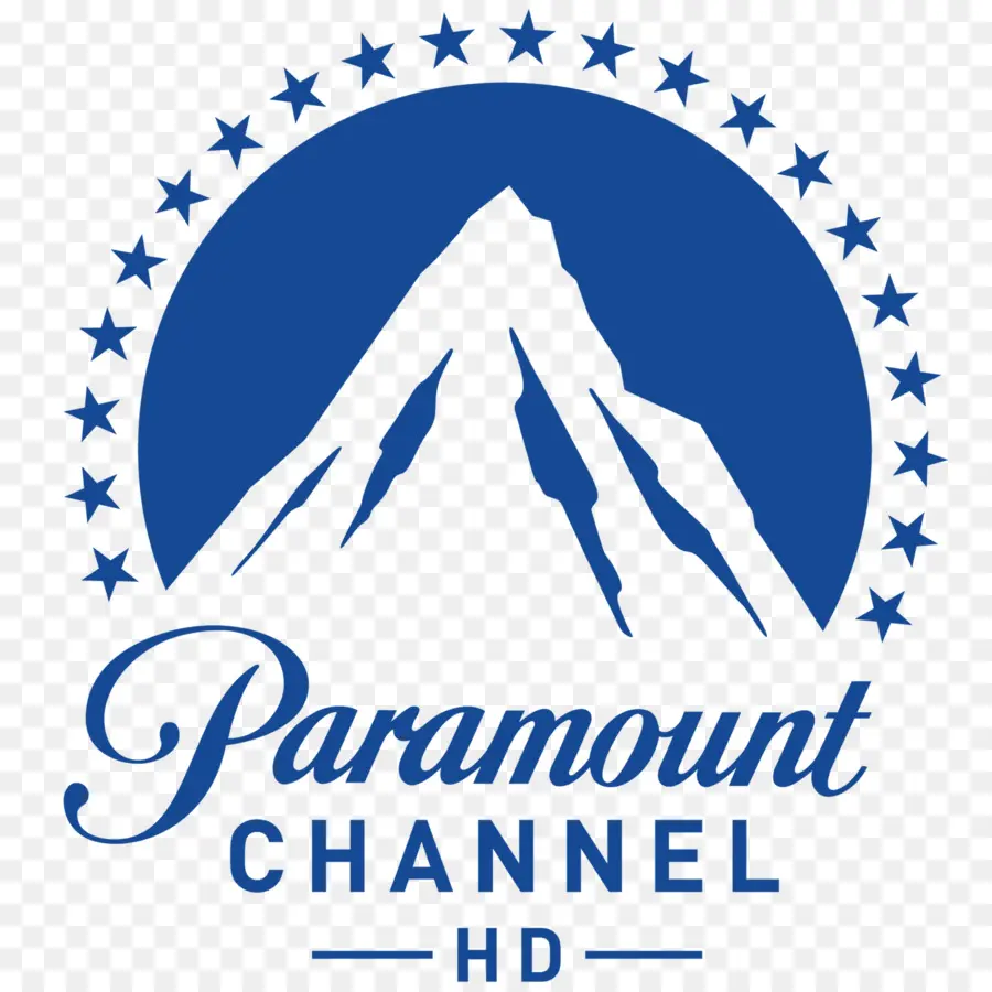 Logo De La Chaîne Paramount，Montagne PNG