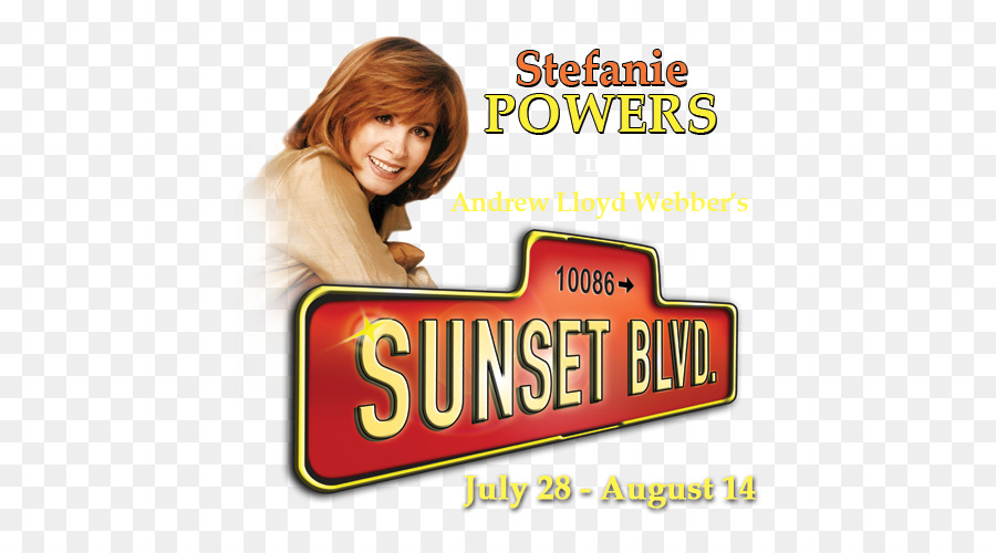 Stefanie Powers，Logo PNG
