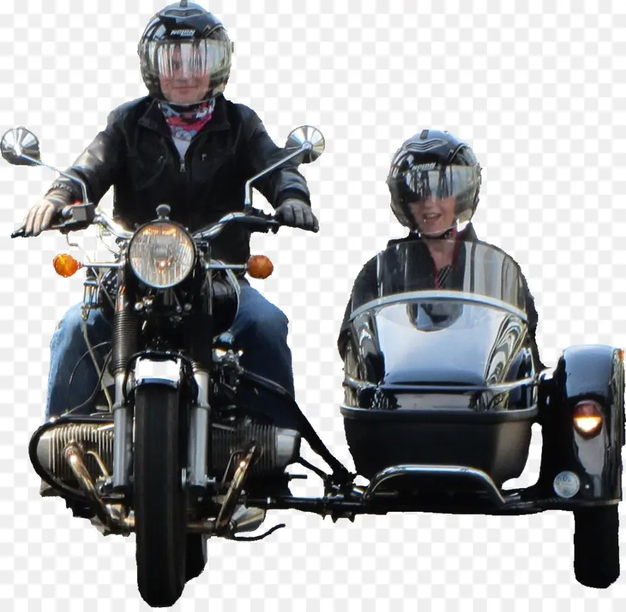 Sidecar，Voiture PNG