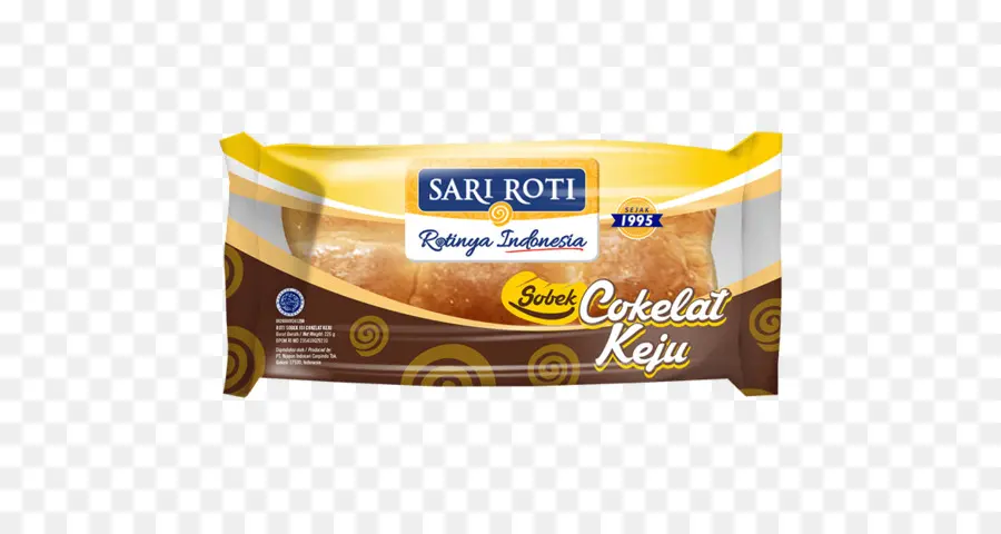 Pain Sari Roti，Conditionnement PNG