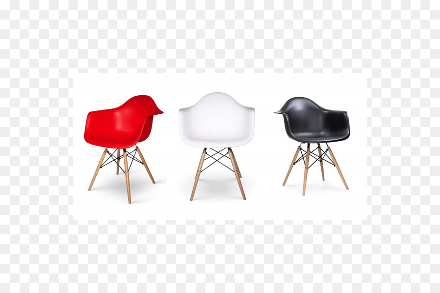 Chaise Lounge Eames，Président PNG