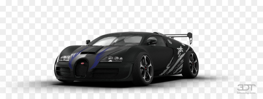 Bugatti Veyron，Voiture PNG