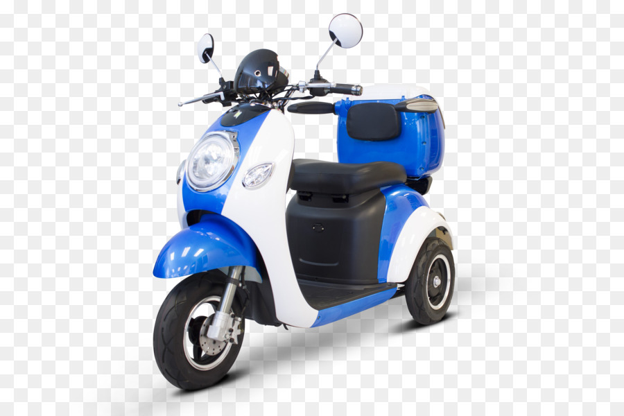 Tricycle électrique，Scooter PNG