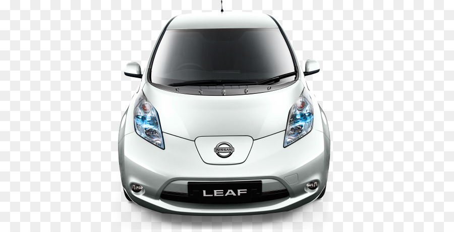 La Nissan Leaf，Voiture PNG