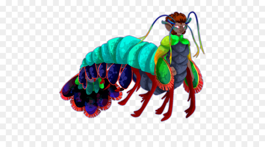 Les Insectes，Pollinisateurs PNG