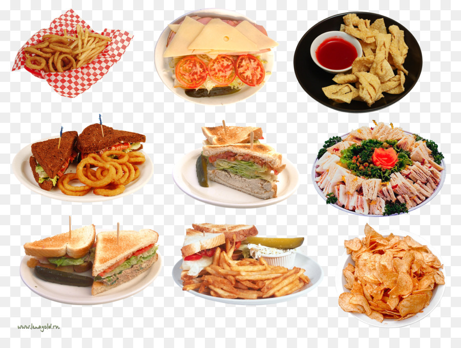 Aliments Assortis，Collations PNG