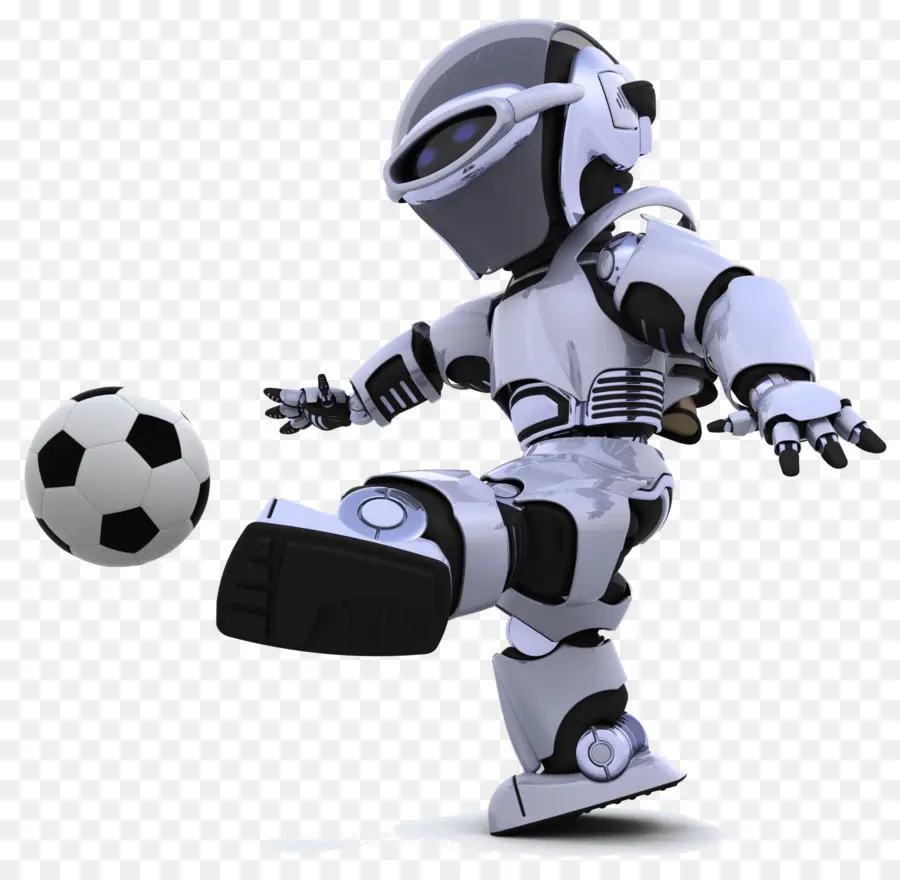 Robot，Football PNG